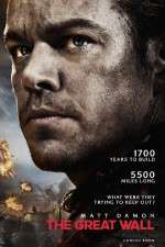 Watch The Great Wall 0123movies