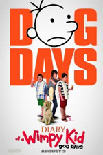 Watch Diary of a Wimpy Kid: Dog Days 0123movies