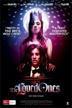 Watch The Loved Ones 0123movies