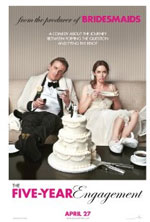 Watch The Five-Year Engagement 0123movies
