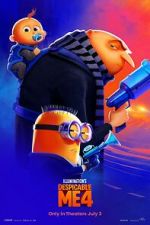 Watch Despicable Me 4 0123movies