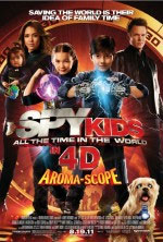Watch Spy Kids: All the Time in the World in 4D 0123movies