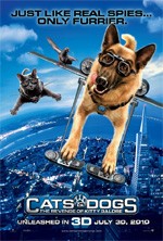 Watch Cats & Dogs: The Revenge of Kitty Galore 0123movies