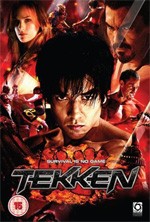 Watch Tekken 0123movies