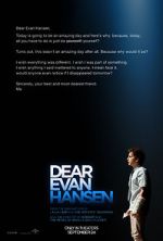 Watch Dear Evan Hansen 0123movies