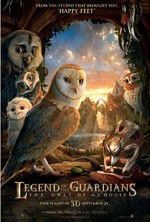 Watch Legend of the Guardians: The Owls of GaHoole Online 0123movies