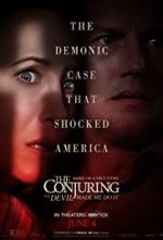 Watch The Conjuring: The Devil Made Me Do It 0123movies