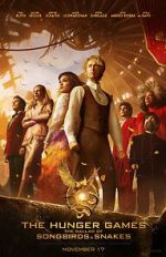 Watch The Hunger Games: The Ballad of Songbirds & Snakes 0123movies