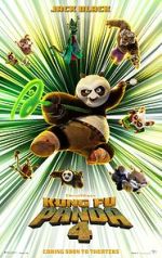 Kung Fu Panda 4 0123movies