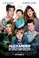 Watch Alexander and the Terrible, Horrible, No Good, Very Bad Day 0123movies
