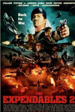 Watch The Expendables 2 0123movies