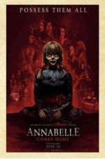 Watch Annabelle Comes Home 0123movies