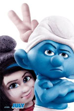 Watch The Smurfs 2 0123movies