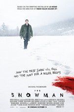 Watch The Snowman 0123movies