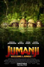 Watch Jumanji: Welcome to the Jungle 0123movies