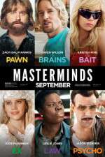 Watch Masterminds 0123movies