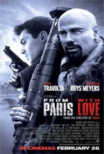 Watch From Paris with Love 0123movies