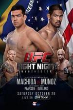 Watch UFC Fight Night 30 Machida vs Munoz 0123movies