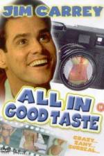 Watch All in Good Taste 0123movies