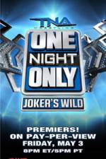 Watch TNA One Night Only Jokers 0123movies