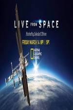 Watch National Geographic Live From space 0123movies