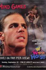 Watch WWF in Your House Mind Games 0123movies