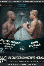 Watch UFC On FOX 8 Johnson vs Moraga 0123movies