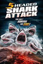 Watch 5 Headed Shark Attack 0123movies