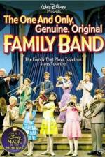 Watch The One and Only Genuine Original Family Band 0123movies