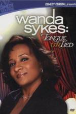 Watch Wanda Sykes Tongue Untied 0123movies