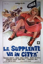 Watch La supplente va in citt 0123movies