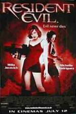 Watch Resident Evil 0123movies