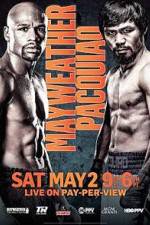 Watch Floyd Mayweather vs Manny Pacquiao 0123movies