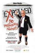 Watch Expelled: No Intelligence Allowed 0123movies
