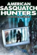 Watch American Sasquatch Hunters: Bigfoot in America 0123movies