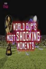 Watch World Cup Most Shocking Moments 0123movies