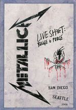 Watch Metallica: Live Shit - Binge & Purge, San Diego 0123movies