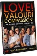 Watch Love! Valour! Compassion! 0123movies