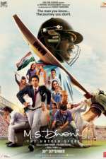 Watch M.S. Dhoni: The Untold Story 0123movies