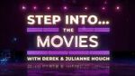 Watch Step Into... The Movies (TV Special 2022) 0123movies