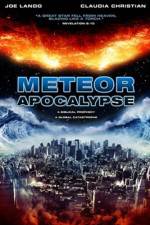 Watch Meteor Apocalypse 0123movies