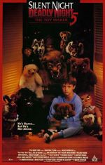 Watch Silent Night, Deadly Night 5: The Toy Maker 0123movies