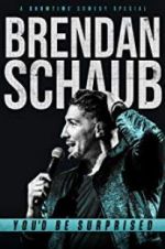 Watch Brendan Schaub: You\'d Be Surprised 0123movies