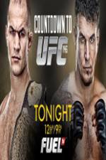 Watch Countdown to UFC 146 Dos Santos vs. Mir 0123movies