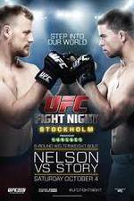 Watch UFC Fight Night 53: Nelson vs. Story 0123movies