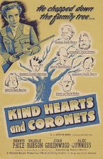 Watch Kind Hearts and Coronets 0123movies