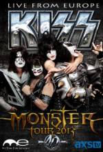 Watch The Kiss Monster World Tour: Live from Europe 0123movies
