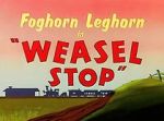 Watch Weasel Stop (Short 1956) 0123movies