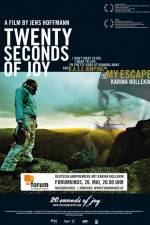 Watch 20 Seconds of Joy 0123movies