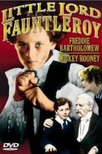 Watch Little Lord Fauntleroy 0123movies